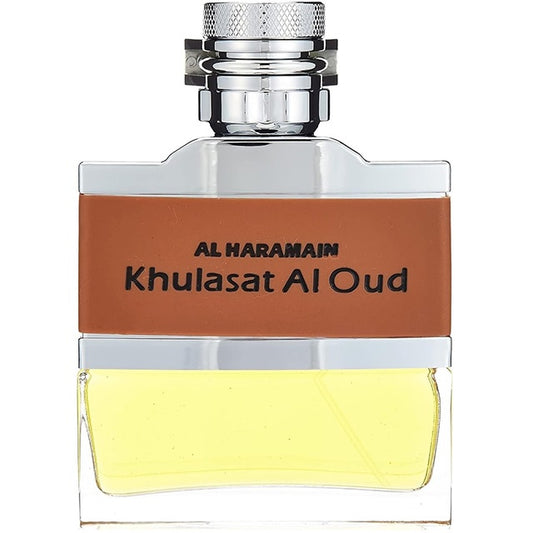 Al Haramain - Khulasat Al Oud