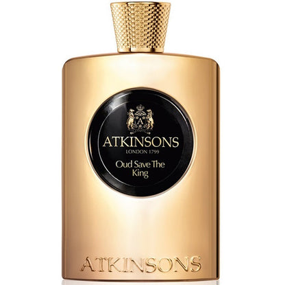 Atkinsons - Oud Save The King