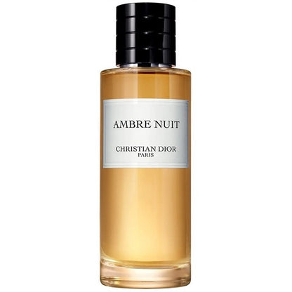 Christian Dior - Ambre Nuit