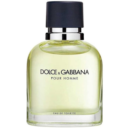 Dolce & Gabbana - Pour Homme