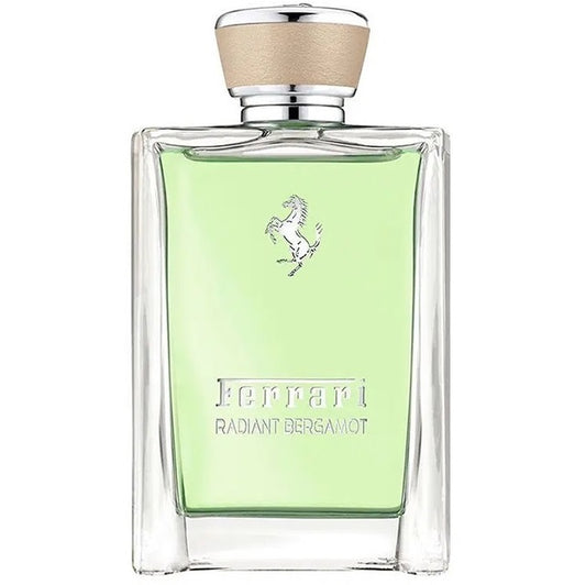 Ferrari - Radiant Bergamot