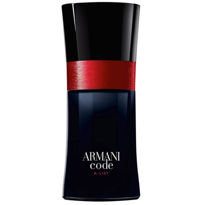 Giorgio Armani - Code A-List