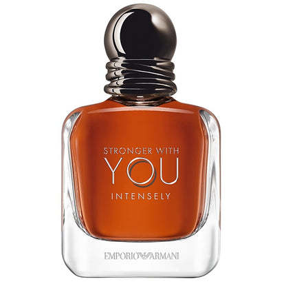 Giorgio Armani - Stronger With You Intensely