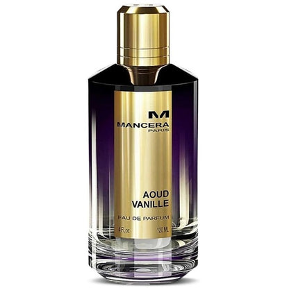 Mancera - Aoud Vanille