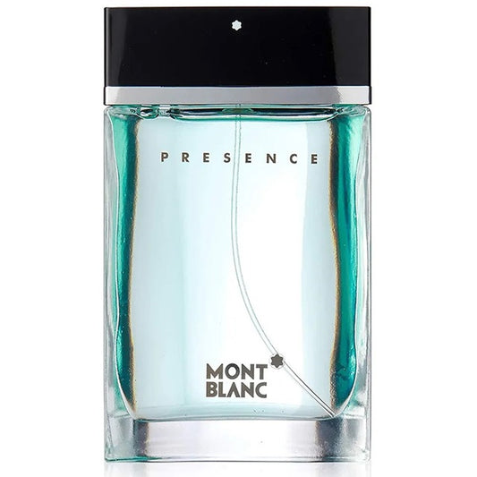 Mont Blanc - Presence