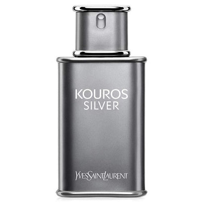 Yves Saint Laurent - Kouros Silver