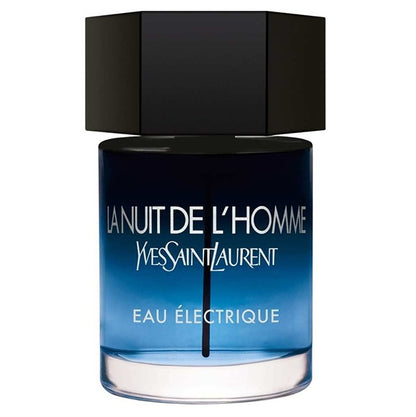 Yves Saint Laurent - La Nuit de L'Homme Eau Électrique