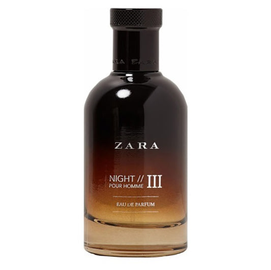 Zara - Night Pour Homme III